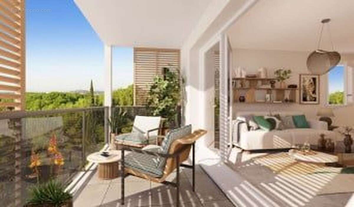 Appartement à ISTRES