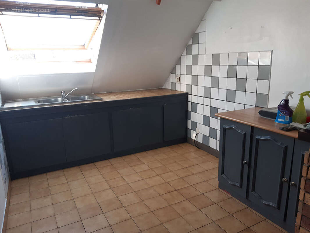 Appartement à GARGENVILLE