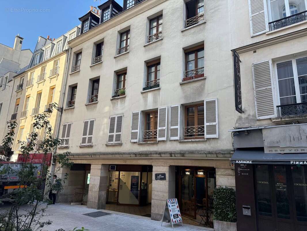 Appartement à PARIS-5E