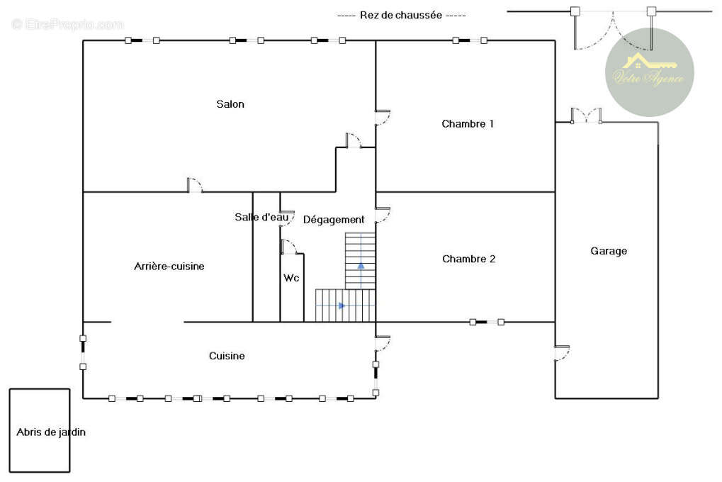 Maison à CHEROY