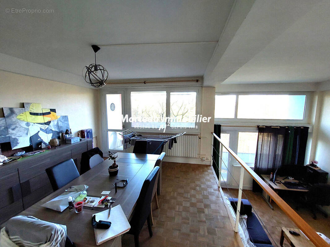 Appartement à LE MANS