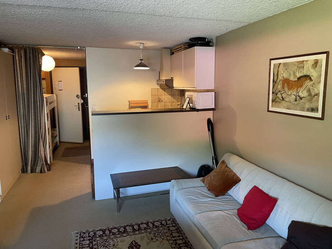 Appartement à LAVEISSIERE