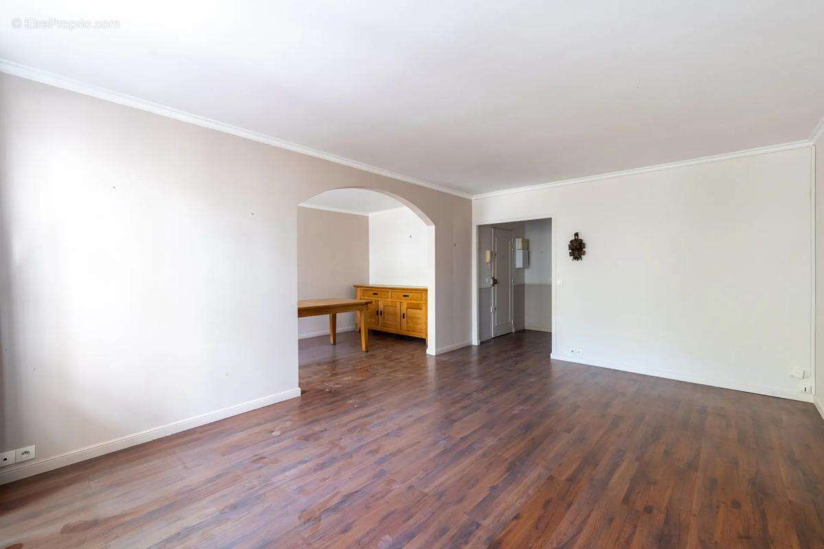 Appartement à L'ISLE-ADAM