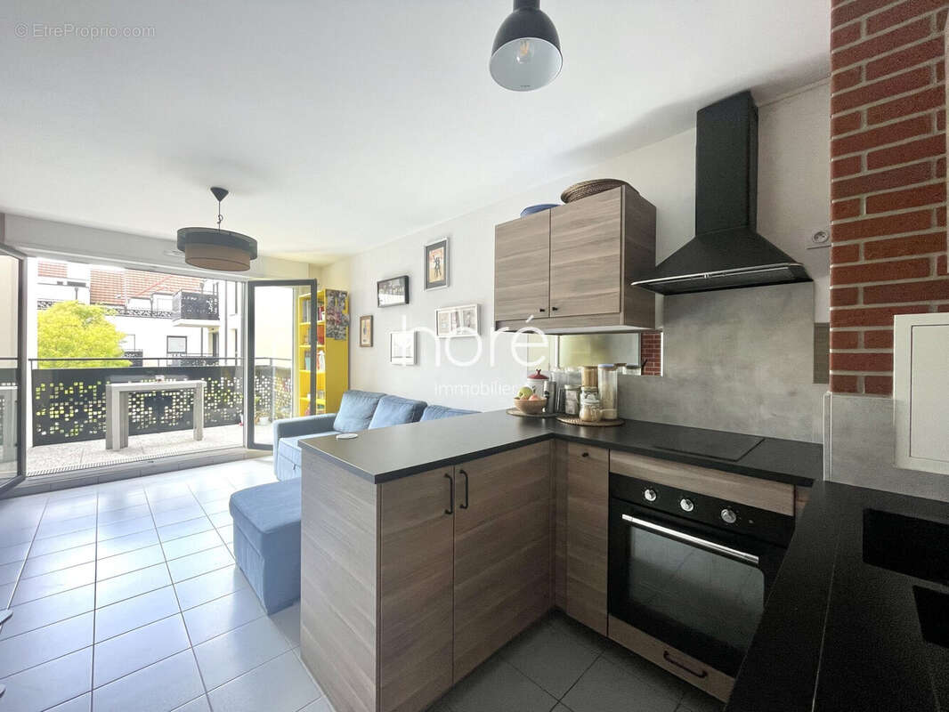 Appartement à EAUBONNE