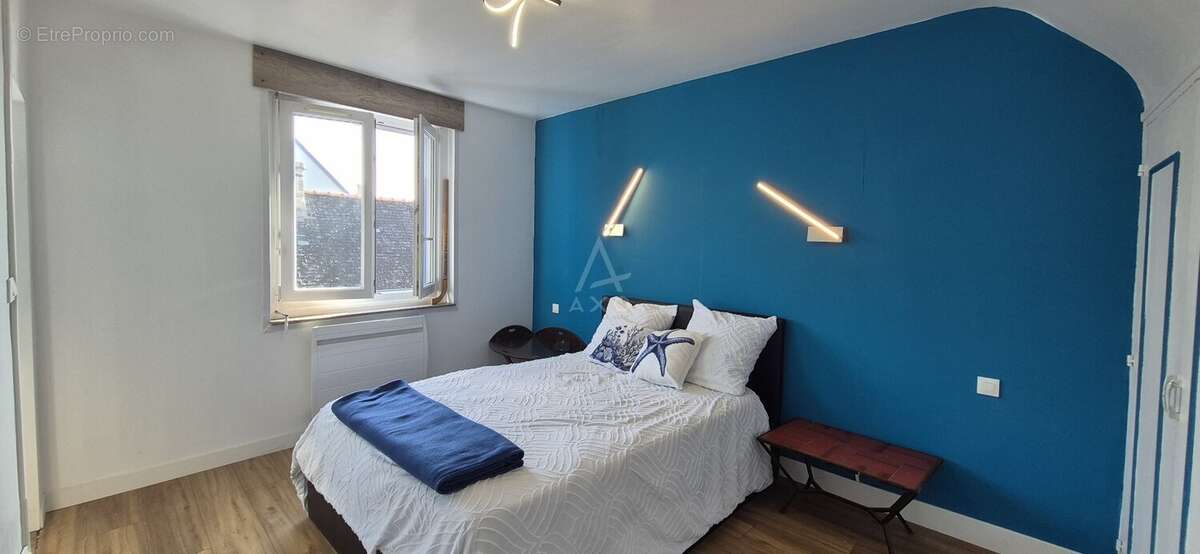 Maison à CAMARET-SUR-MER