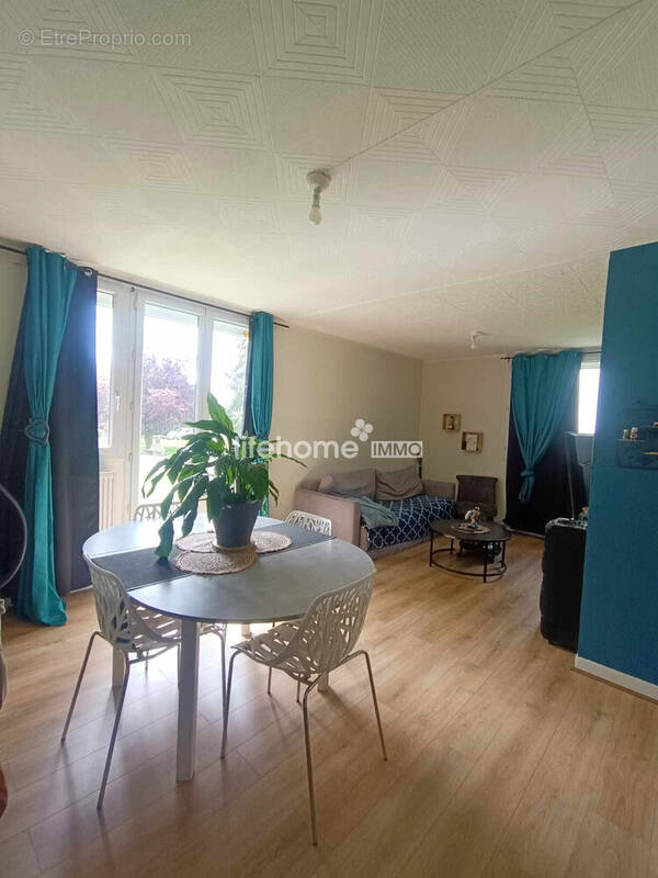 Appartement à CHATEAUROUX