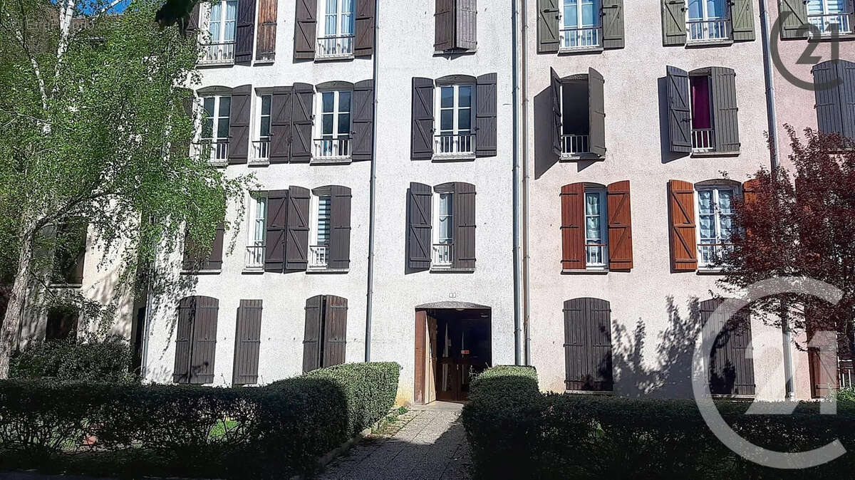 Appartement à AUXERRE