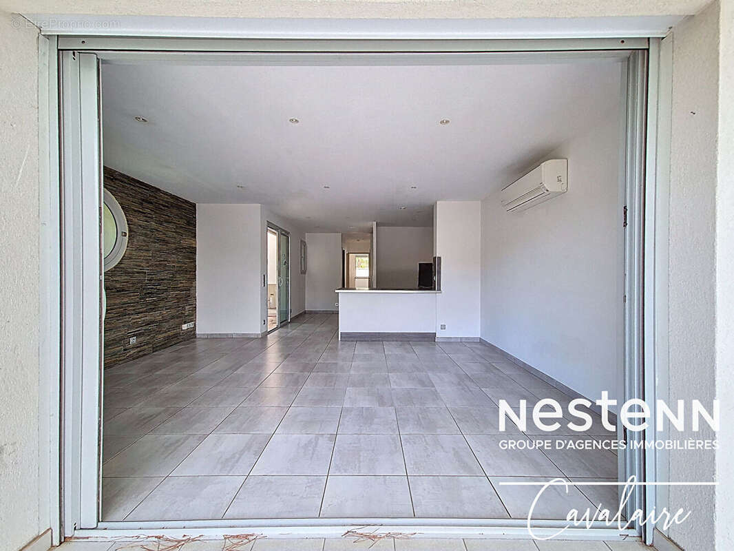 Appartement à CAVALAIRE-SUR-MER