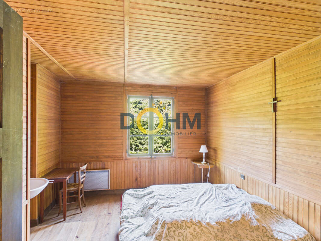 Chalet sur 7819 m2 de terrain + possibilite 15130 m2 en plus  . 155 m2 habitables - photo 7