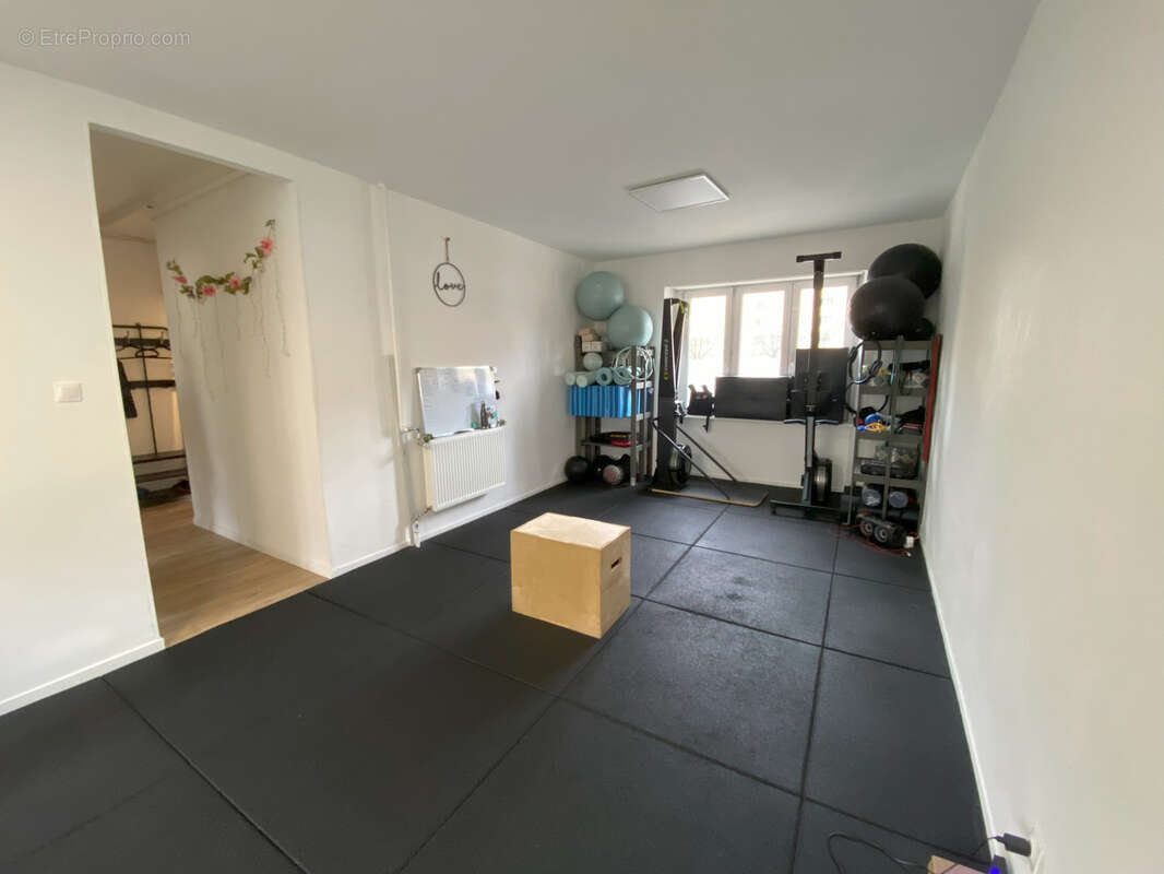 Appartement à BELFORT