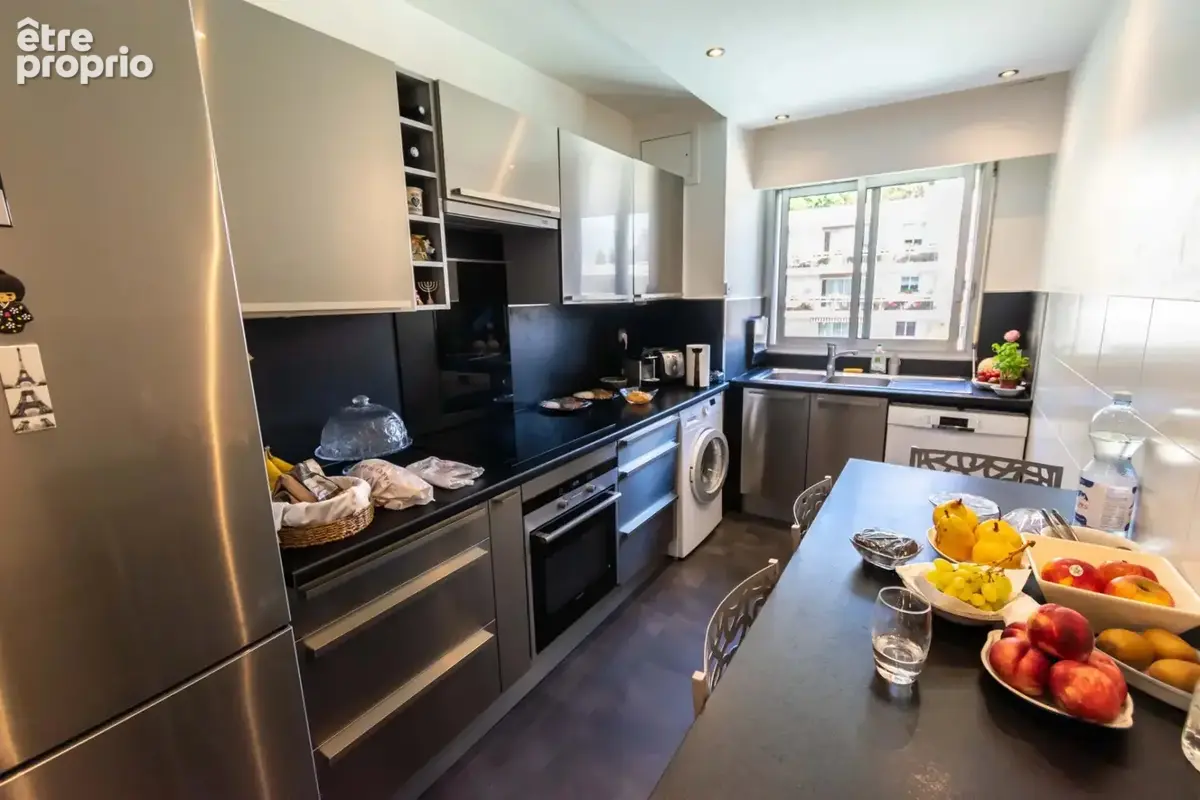 Appartement - photo 6