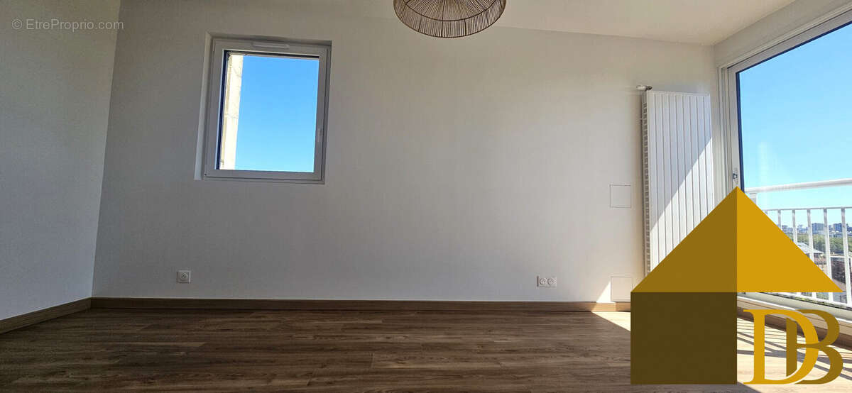 Appartement à MAISONS-ALFORT