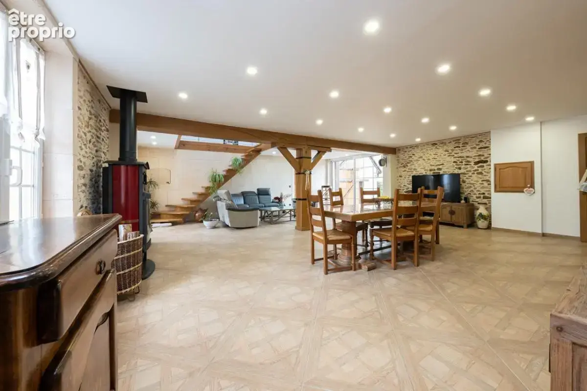 Longère de prestige au charme intemporel 350m2 habitable - photo 5