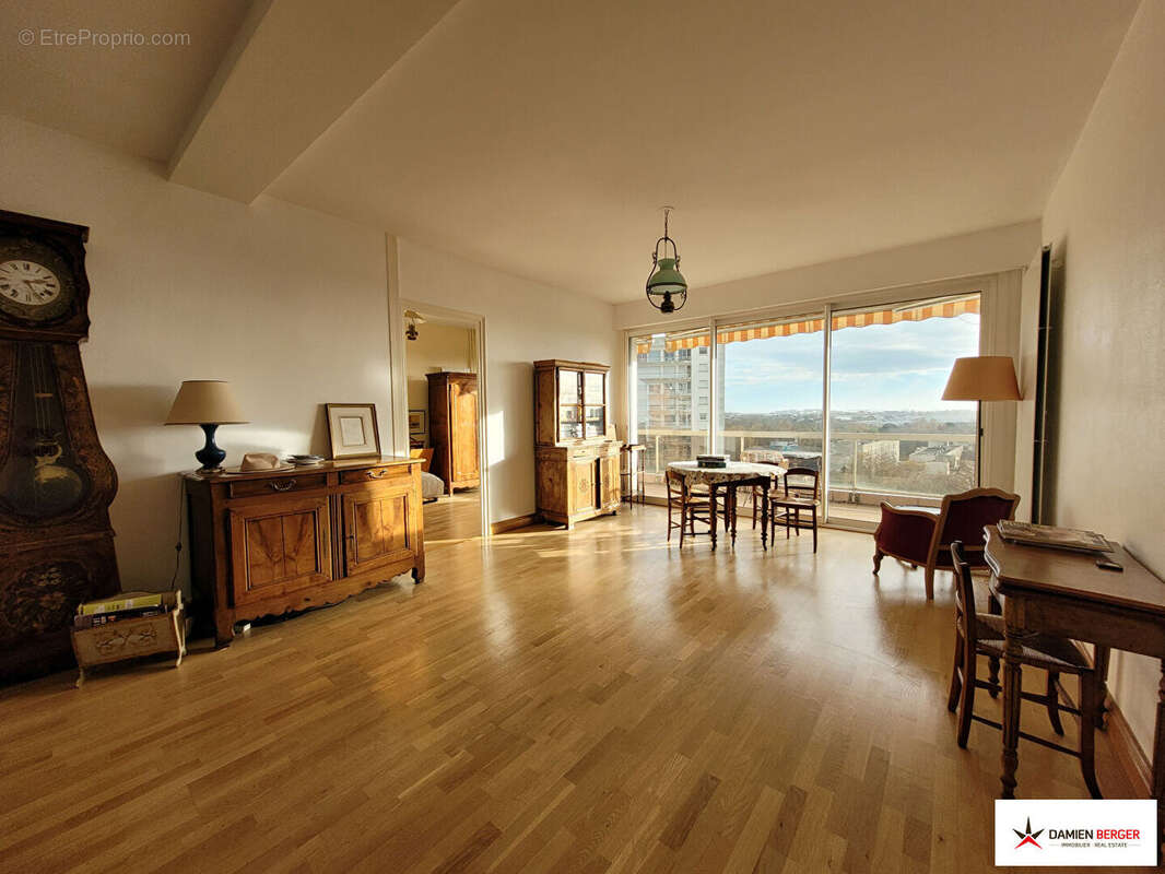 Appartement à LA ROCHELLE