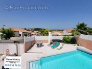 Maison à ALIGNAN-DU-VENT