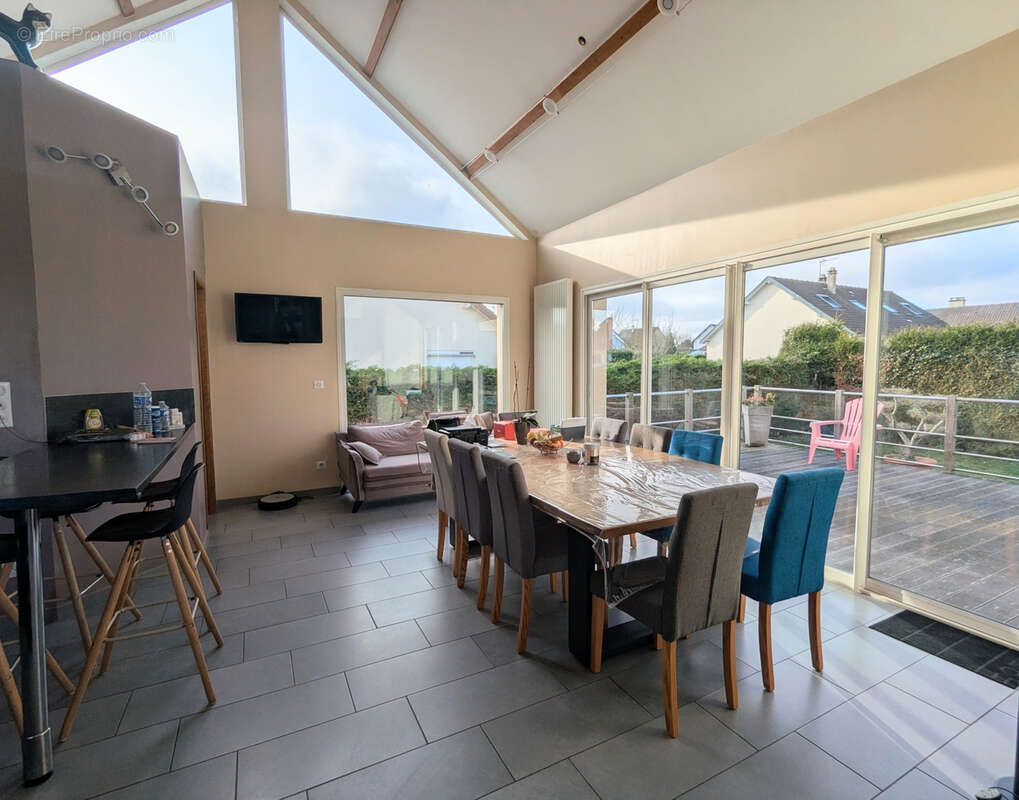 Maison à DOUVRES-LA-DELIVRANDE