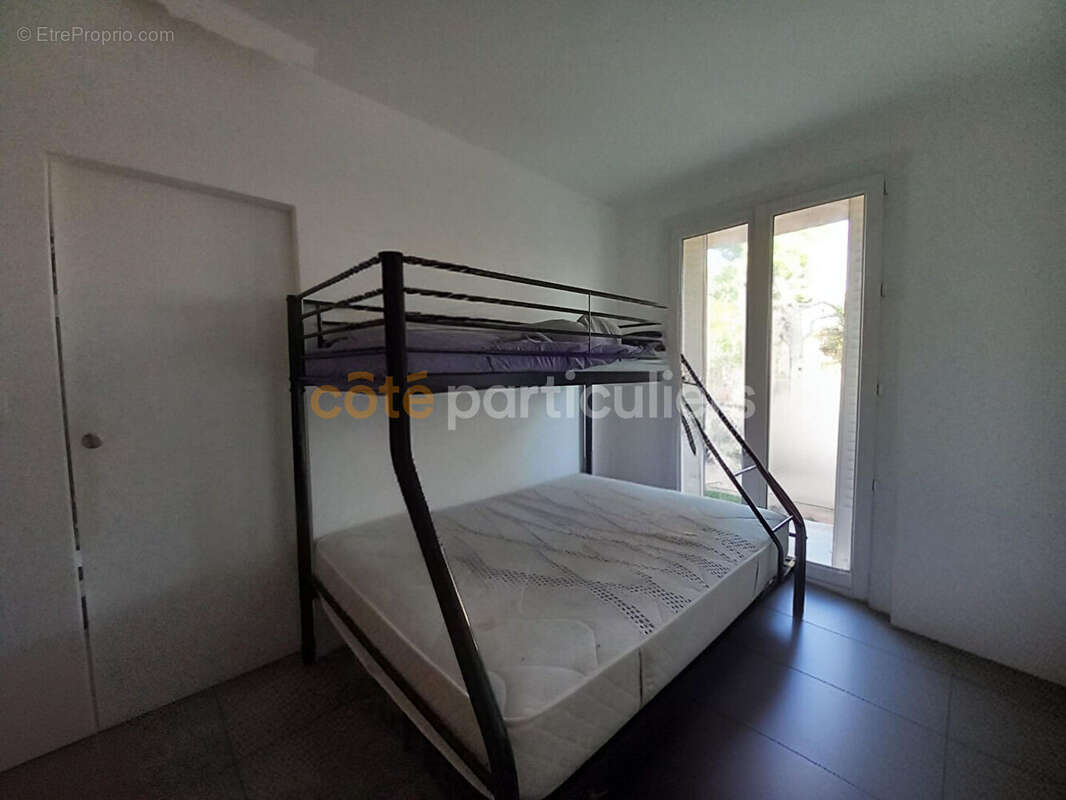 Appartement à MARSEILLE-10E