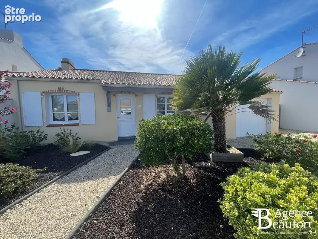 Maison Saint Gilles Croix De Vie - photo 14