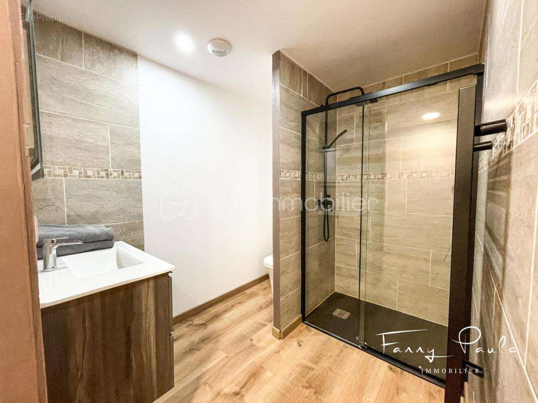 Maison à PUISSERGUIER