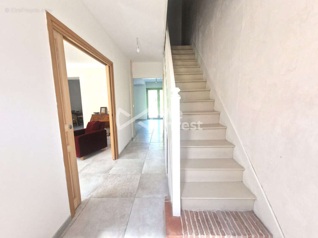 Maison à CASTELSARRASIN