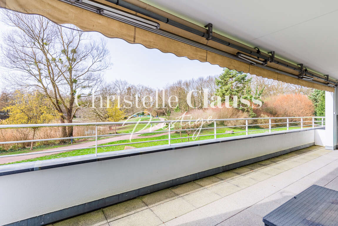 Appartement à STRASBOURG