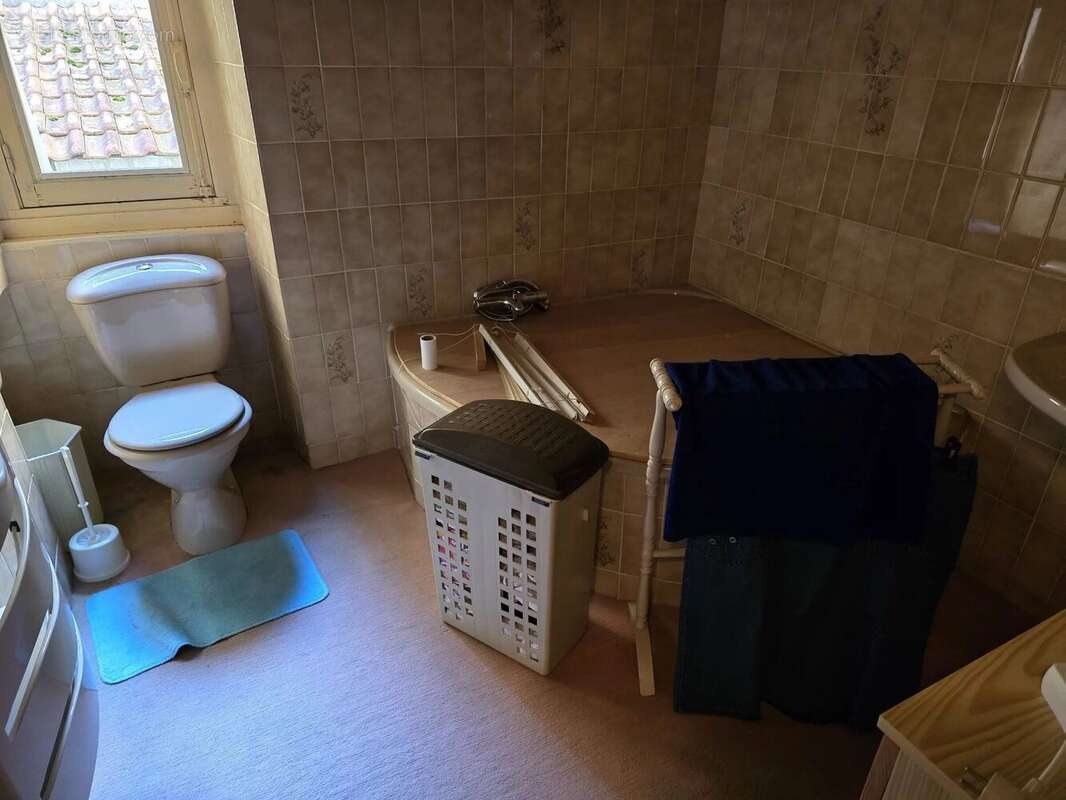 Maison à BRASSAC-LES-MINES