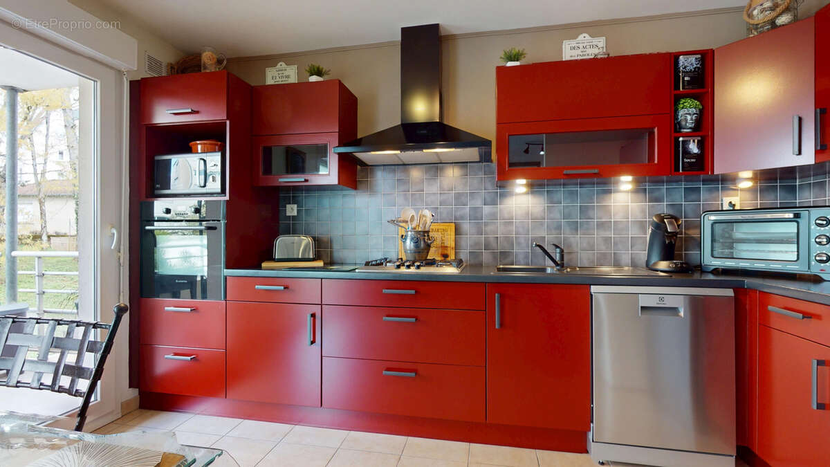 Appartement à BESANCON