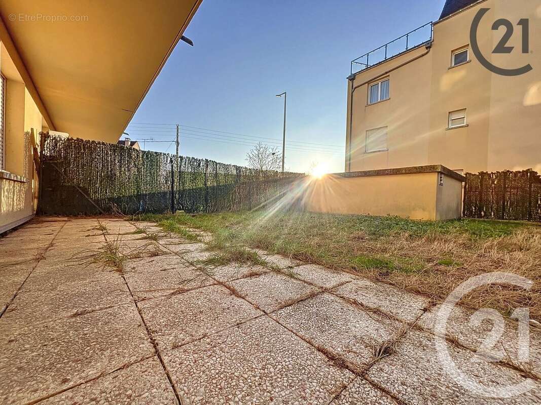 Appartement à MONTEREAU-FAULT-YONNE