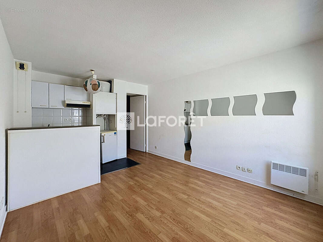 Studio proche jardin public - photo 3