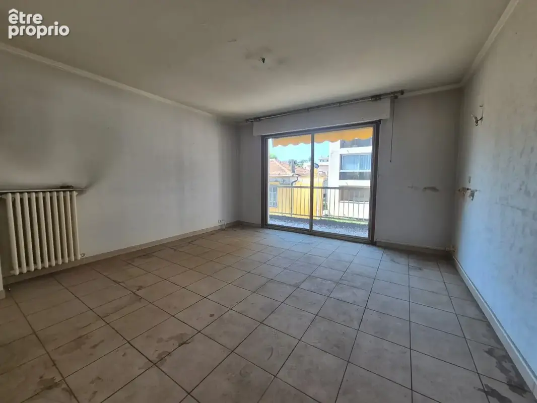 Appartement 3 pièces 61 m² à vendre à Cagnes-Sur-Mer (06800) - photo 2