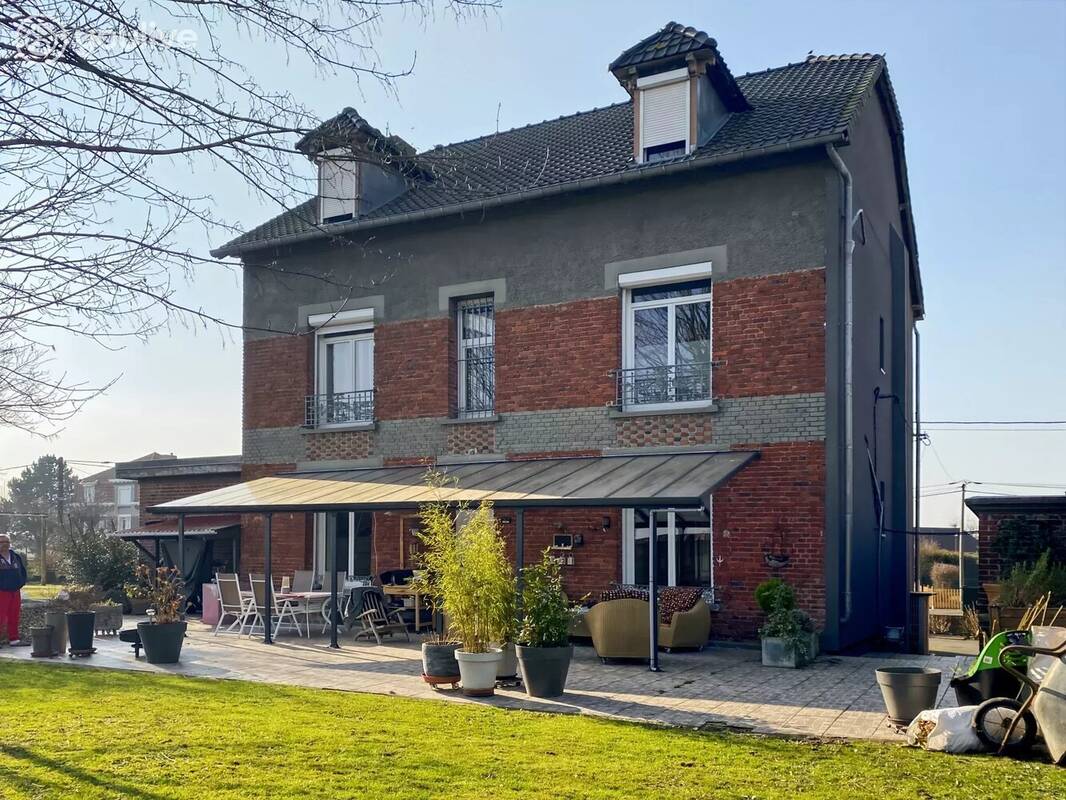 Maison à CARVIN