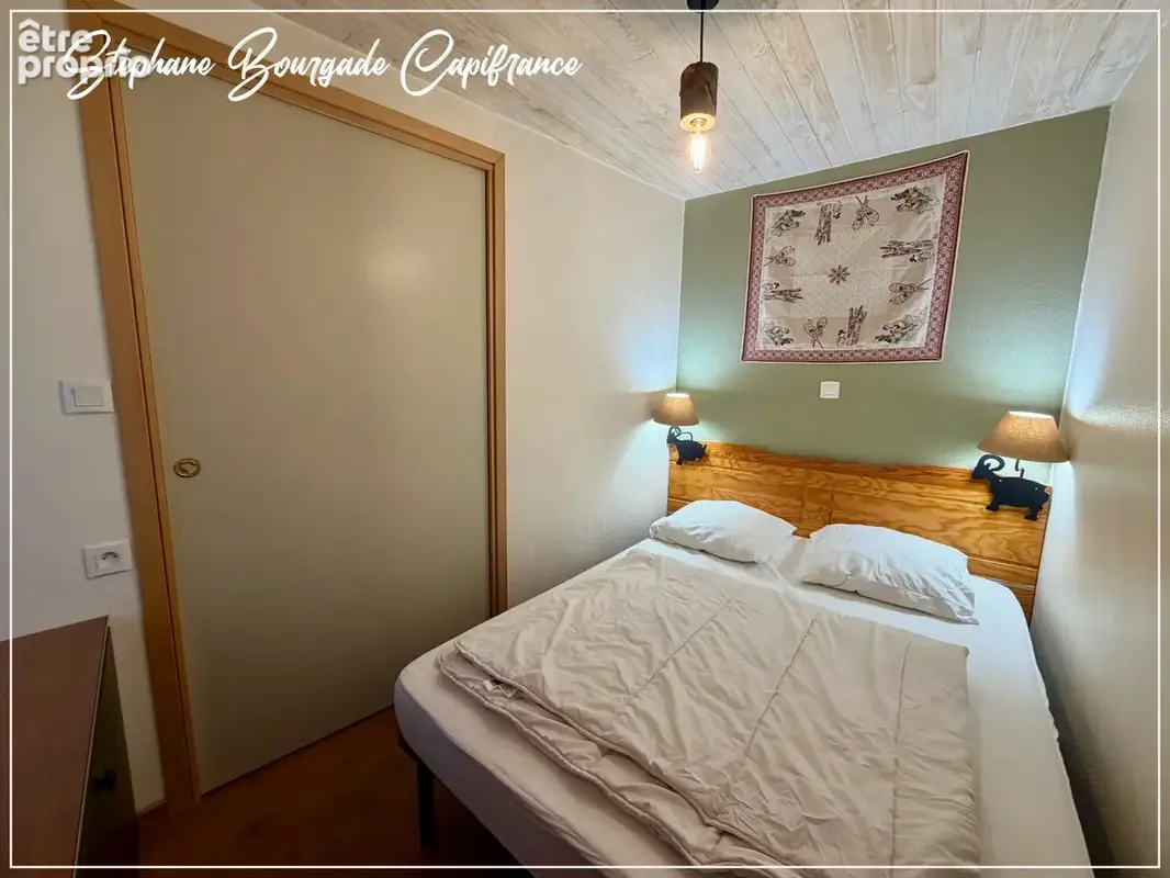 Appartement à vendre 1 pièces CAUTERETS (65) - photo 11