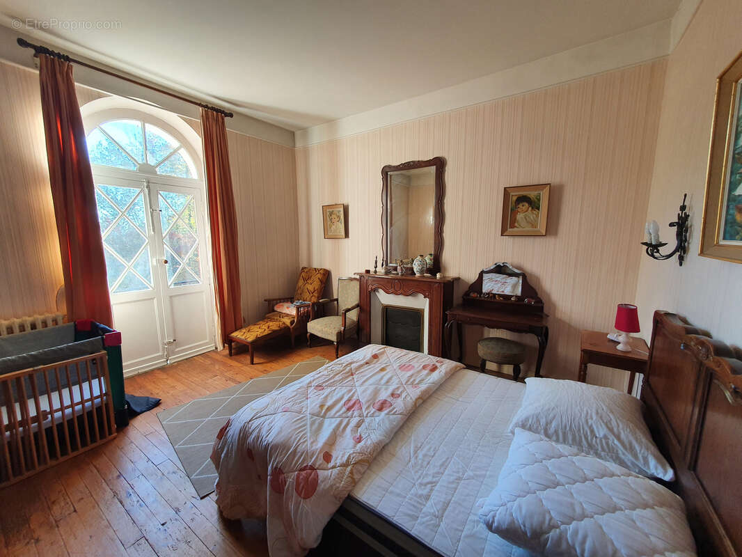 Maison de caractère pour famille avec enfants à Hagetmau - photo 8