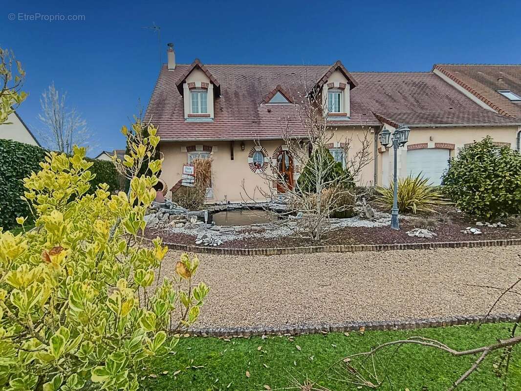 Achat maison Vineuil - Maison à VINEUIL