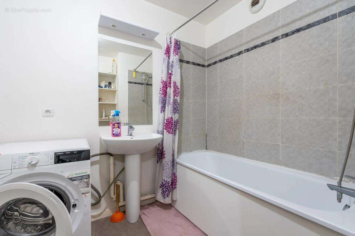 Appartement à BONDY