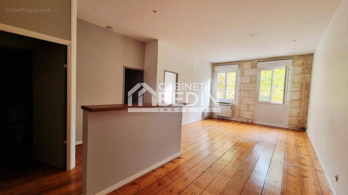 Appartement à BORDEAUX