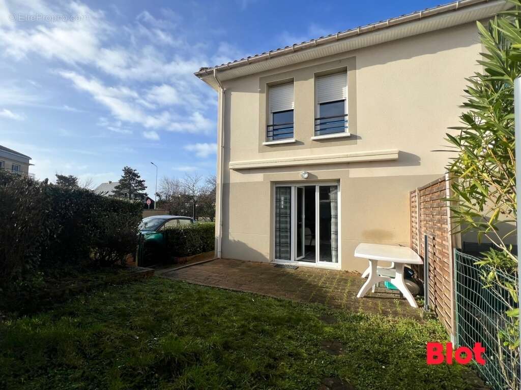 Maison à LA BAULE-ESCOUBLAC