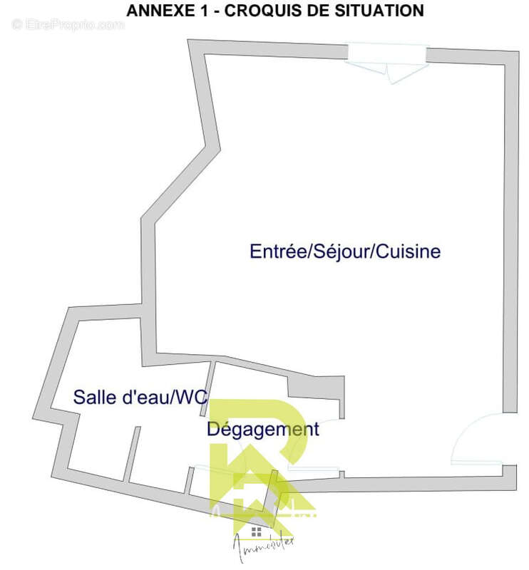 Appartement à NIMES