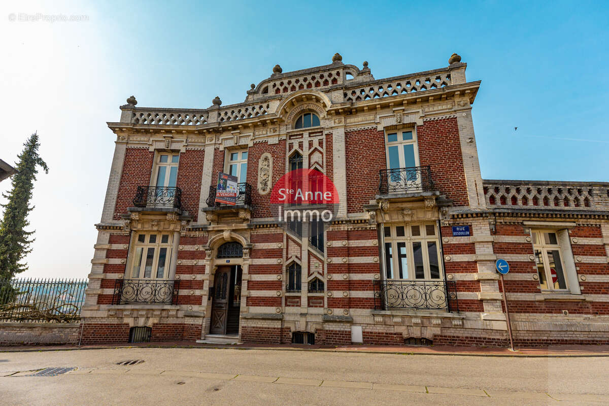 Maison à MONTDIDIER