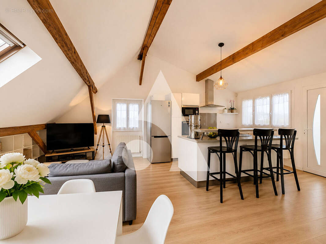 Maison agréable proche quai de seine - 10 min gare - photo 2