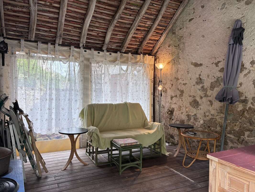 Maison de village française traditionnelle - photo 14