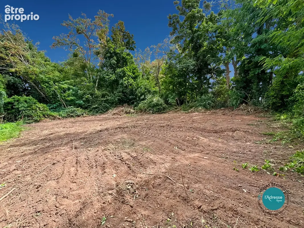 Terrain à BALLANCOURT-SUR-ESSONNE