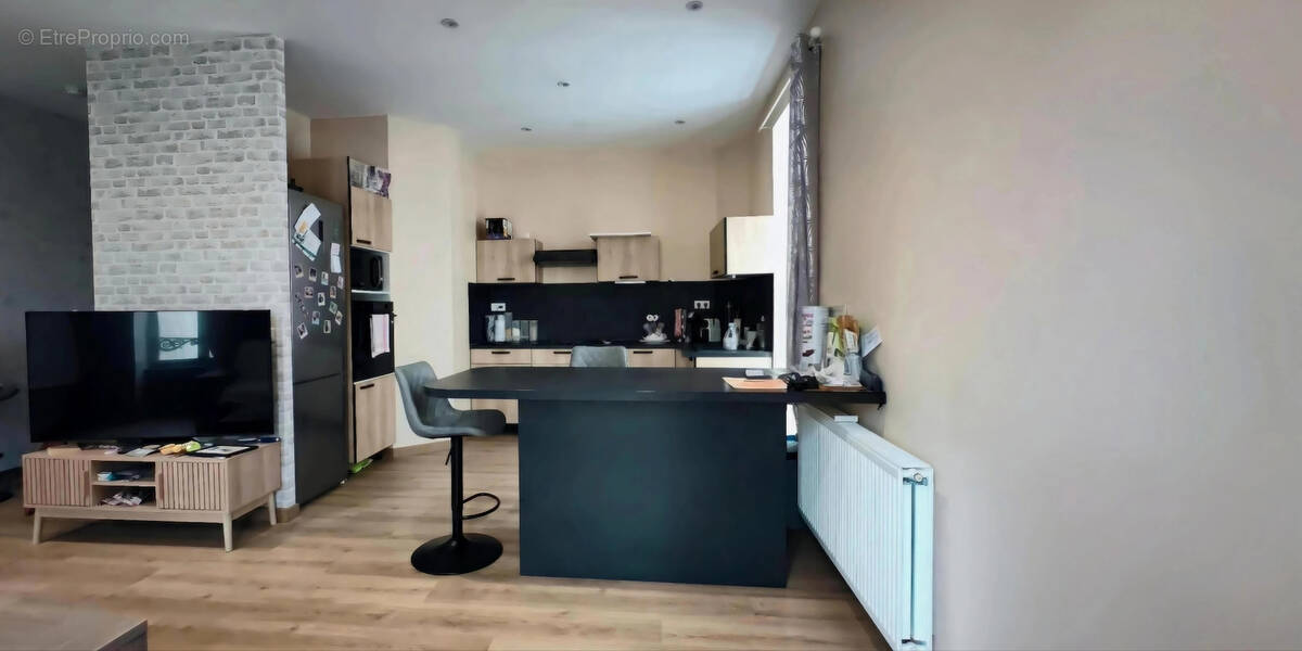 Appartement à CUSSET