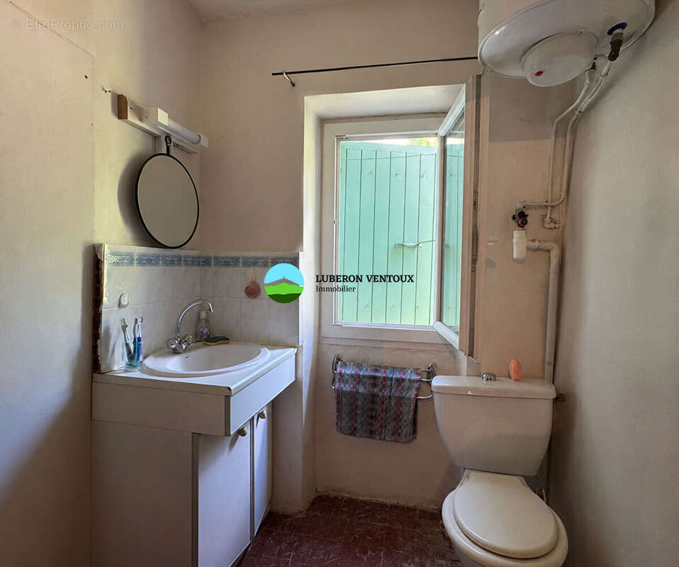 Maison de village Méthamis à rénover - photo 8