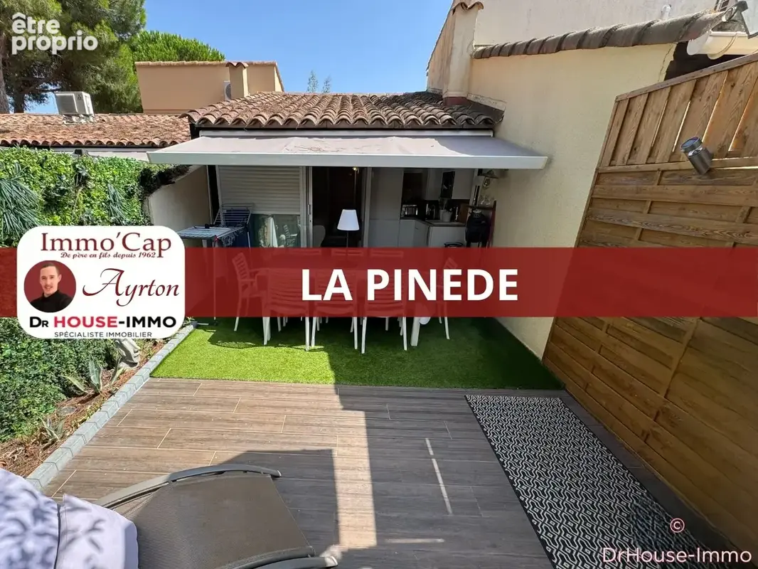 Maison 3 pièces 32 m² à vendre à Agde (34300) - photo 28