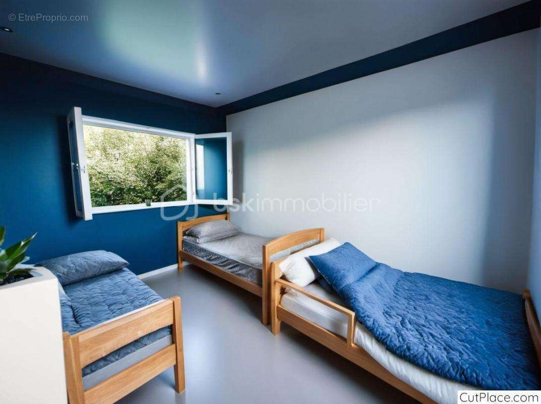 Appartement à GRIGNY