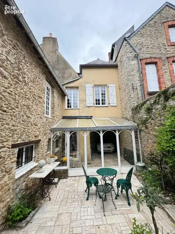 Bien d'exception   maison de charme au coeur de laval (rive d - photo 20