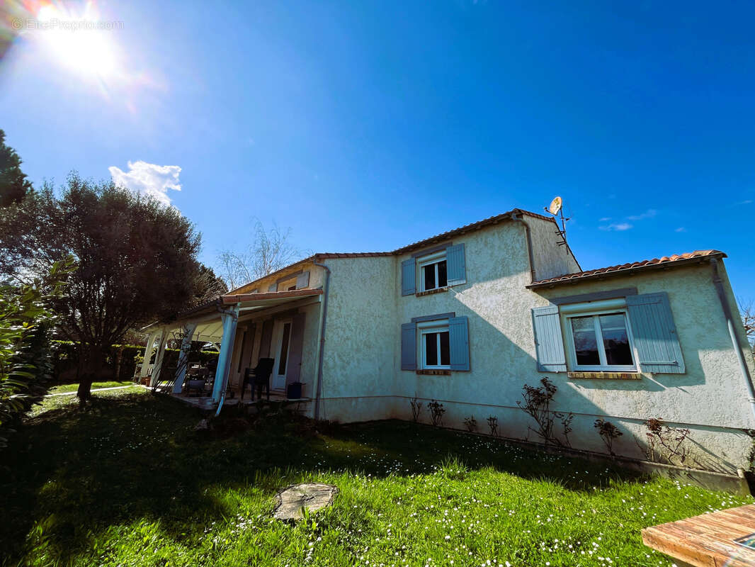 Maison à MESCHERS-SUR-GIRONDE