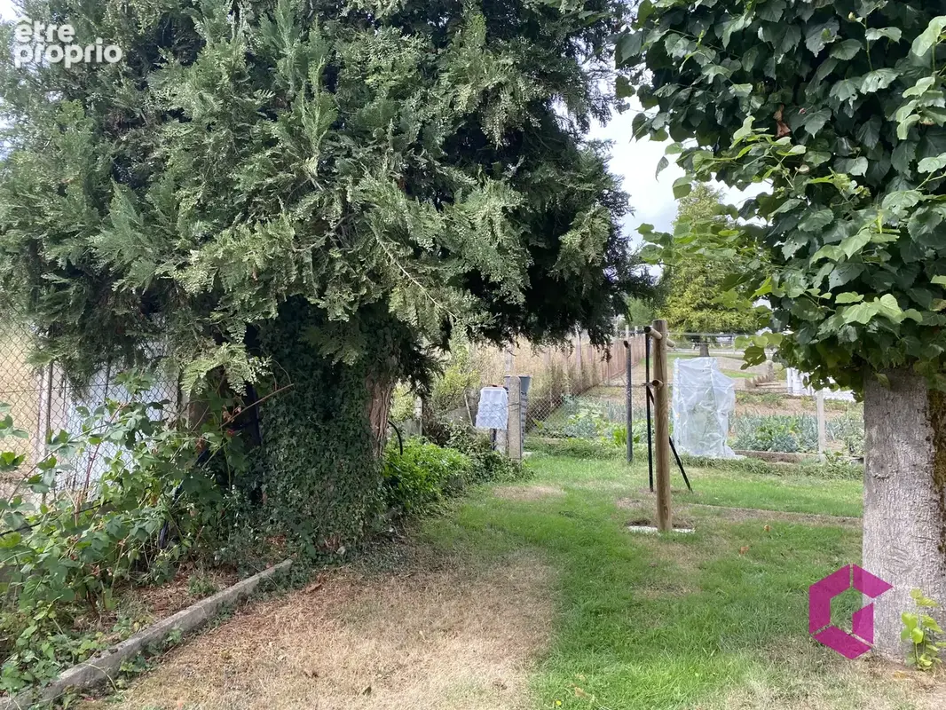 Appartement T3 avec garage, jardin et cave ! - photo 6