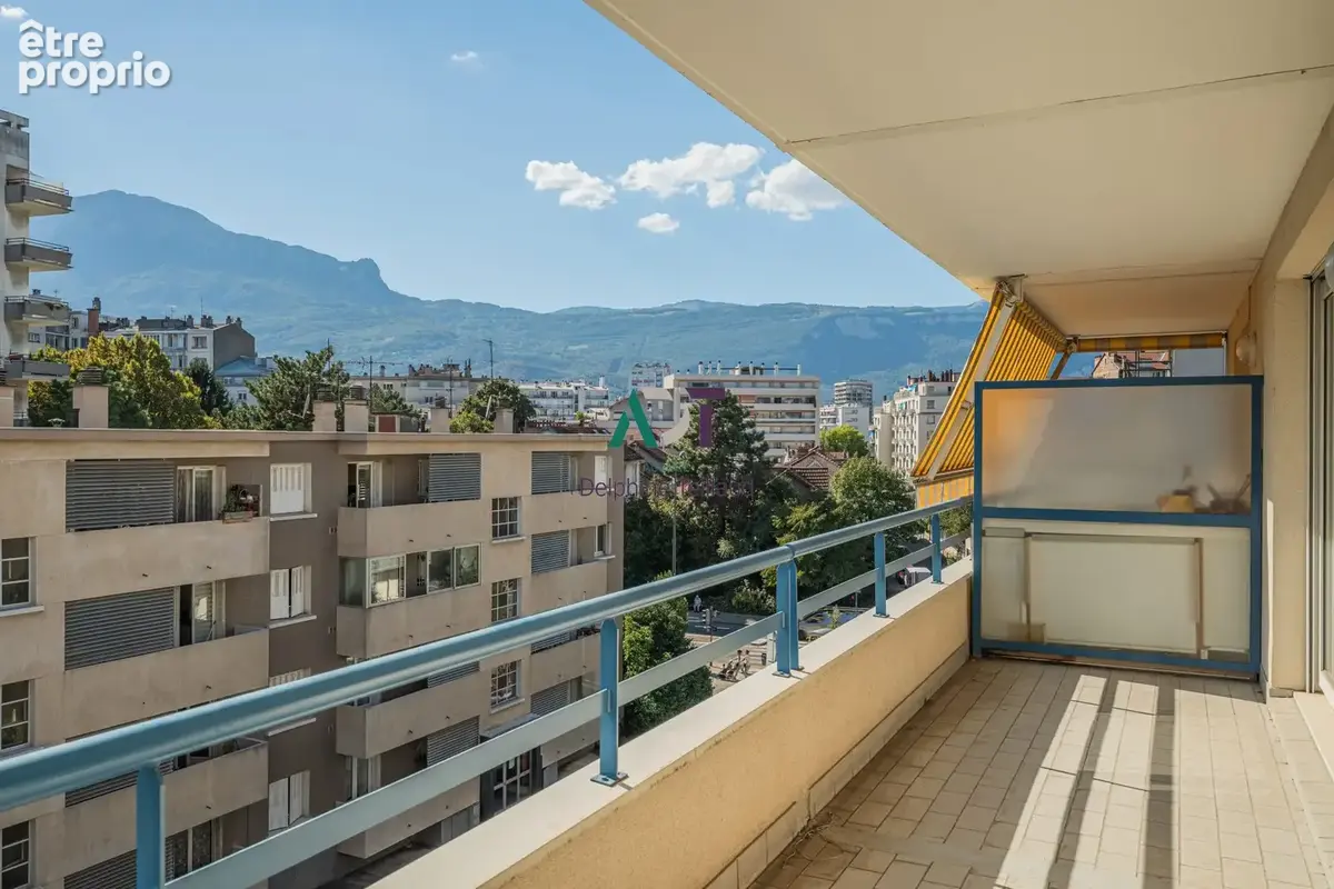 Appartement 3 pièces 68 m² à vendre à Grenoble (38100) - photo 8